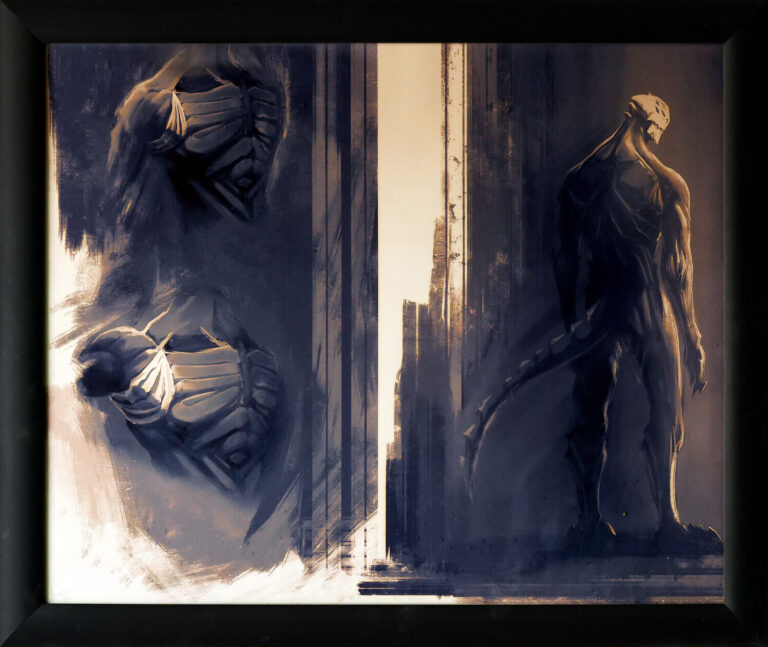 Artwork by Zieno