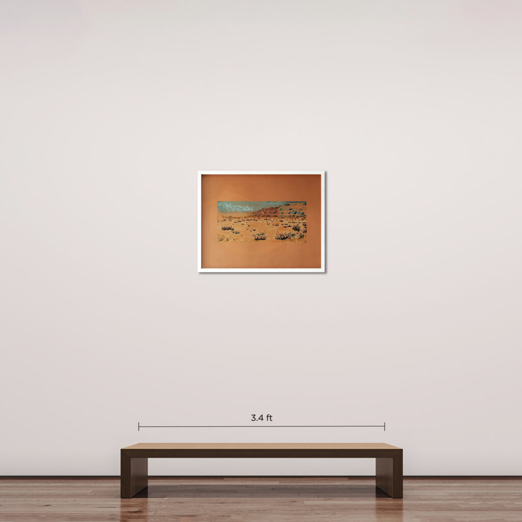 Artwork by Mahzaib Baloch