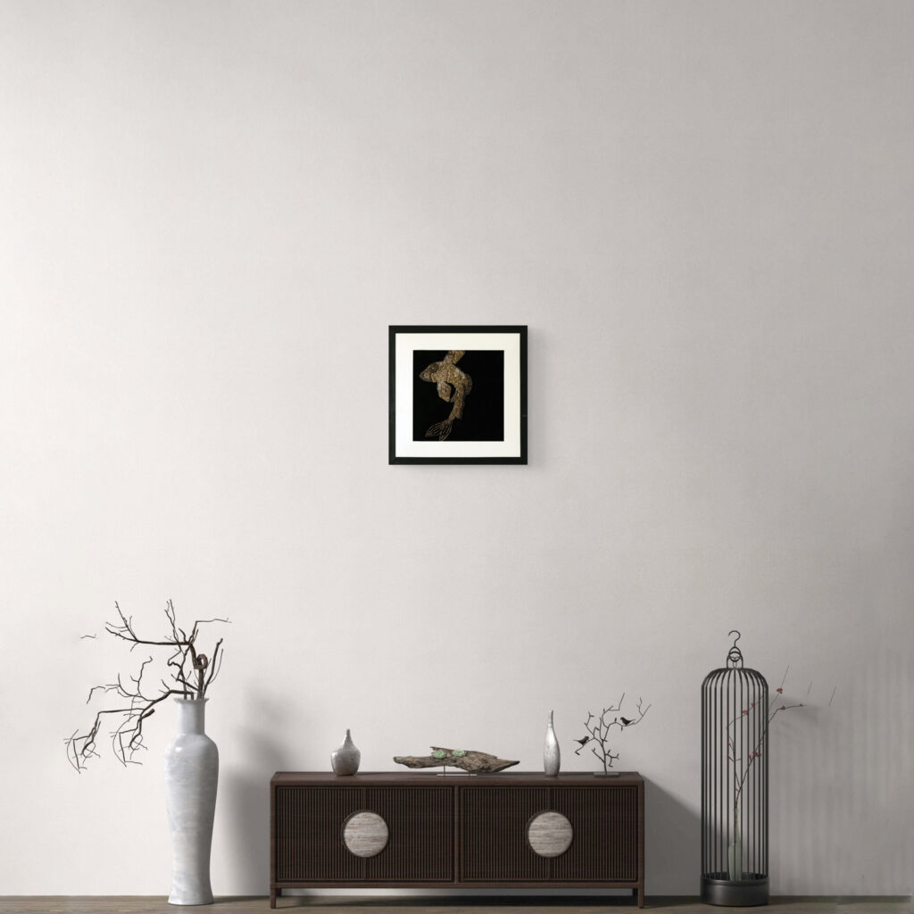 Artwork by Umar Riaz Khan
