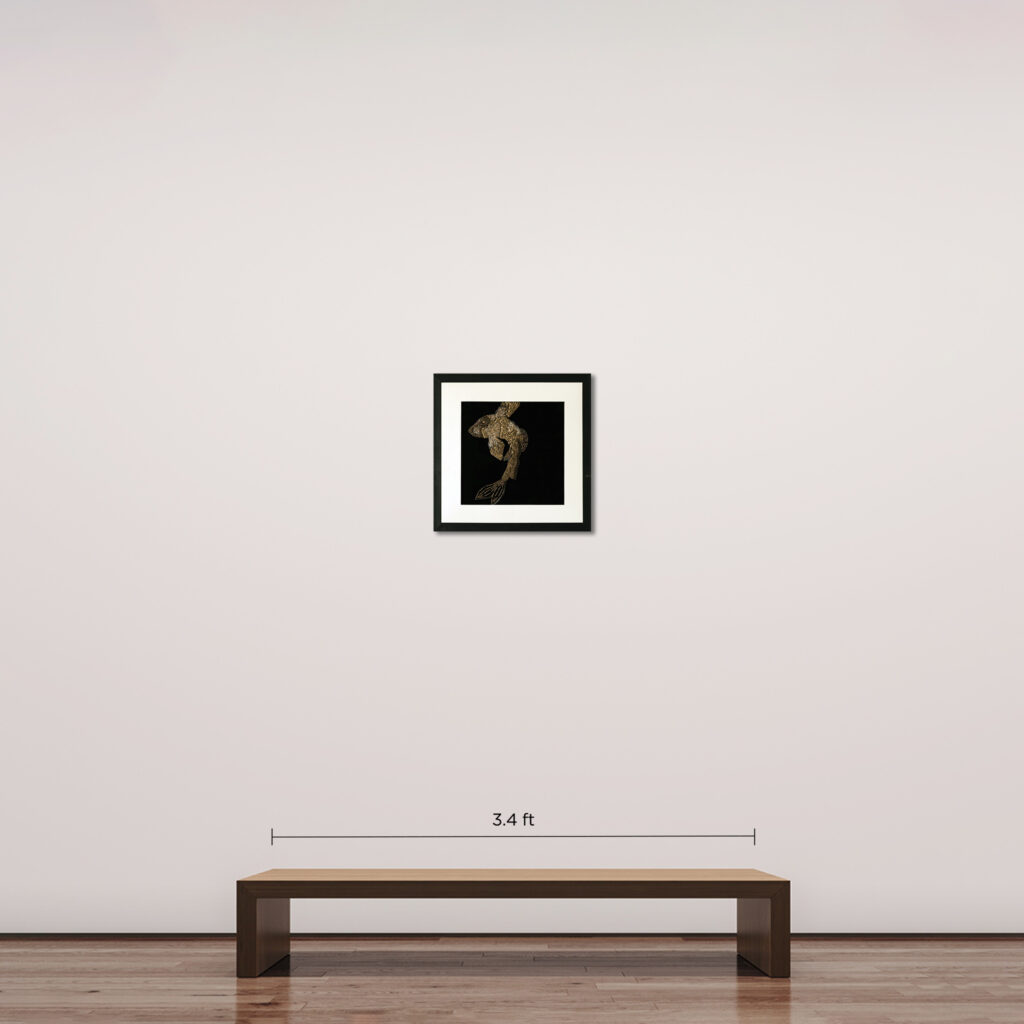 Artwork by Umar Riaz Khan